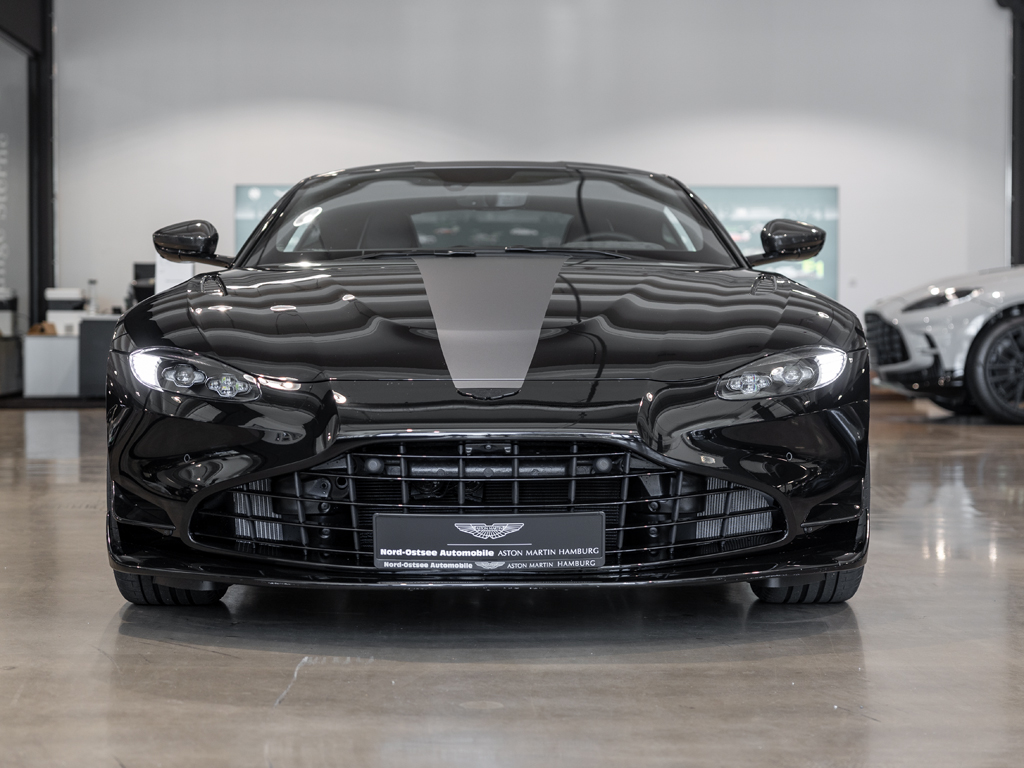 Aston Martin V8 Vantage F1 Coupé