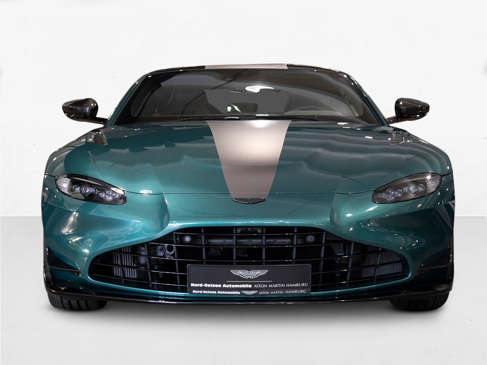 Aston Martin V8 Vantage F1 Coupé
