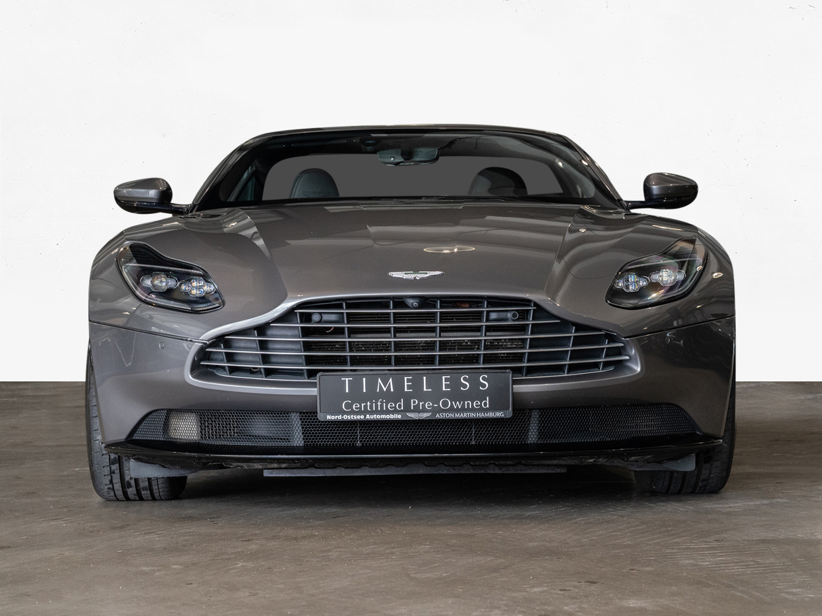 Aston Martin DB11 V8 Coupé