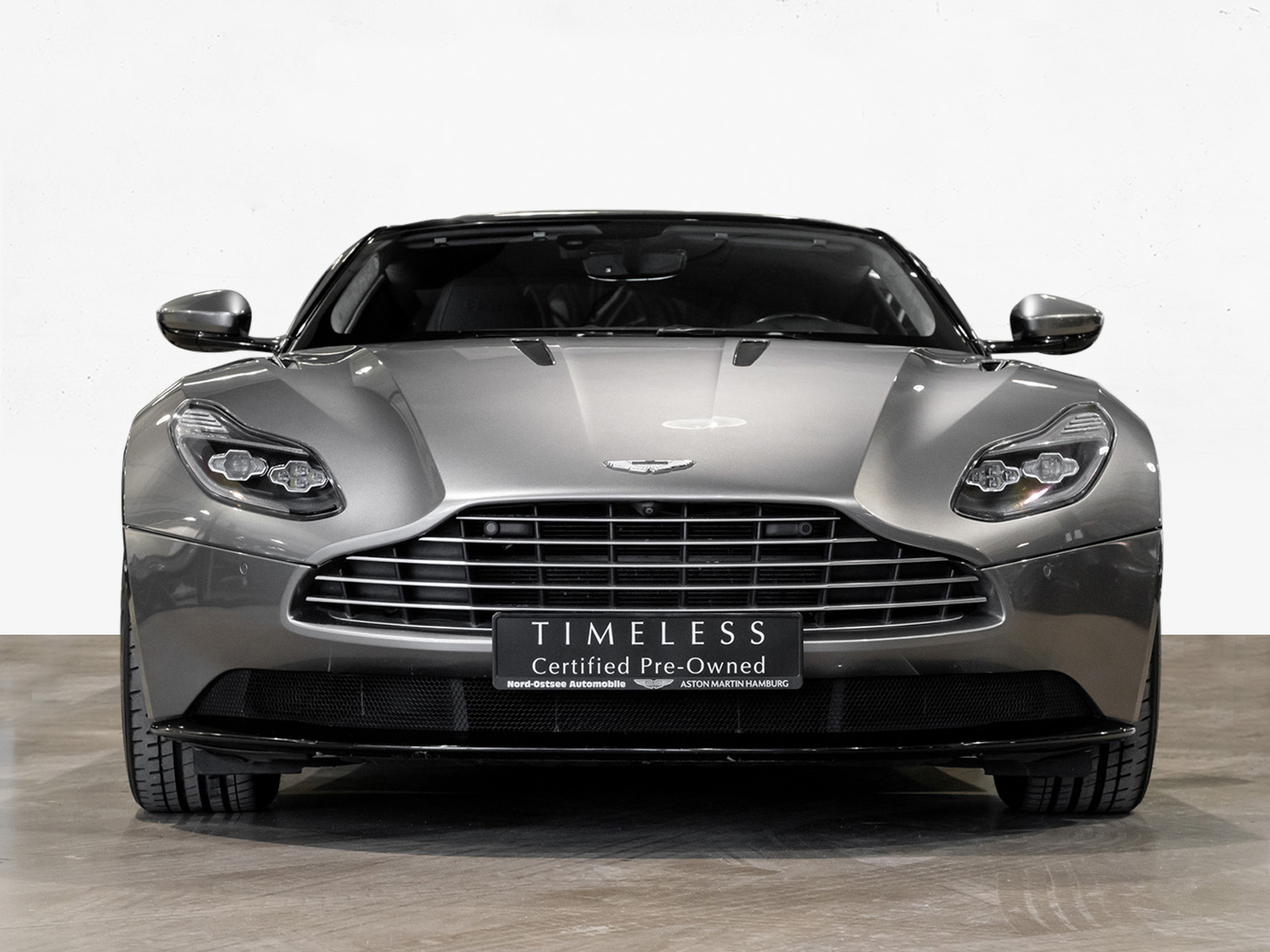 Aston Martin DB11 V12 Coupé