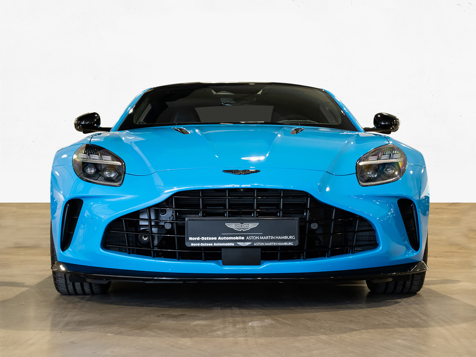 Aston Martin V8 Vantage S Coupé
