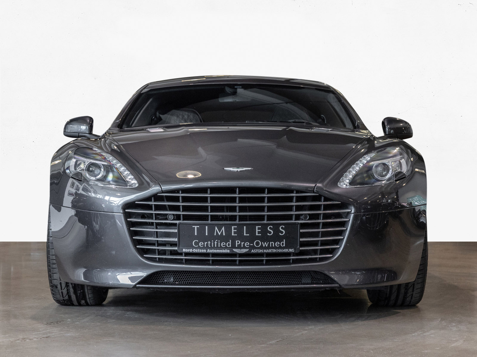 Aston Martin Rapide S